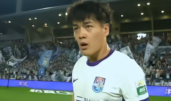 战成都取得进球，津门虎后卫王献钧收获职业生涯首球